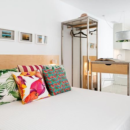كونيل ذي لا فرونتيرا Apartamentos Y Estudios Centricos Conil Home Suite المظهر الخارجي الصورة