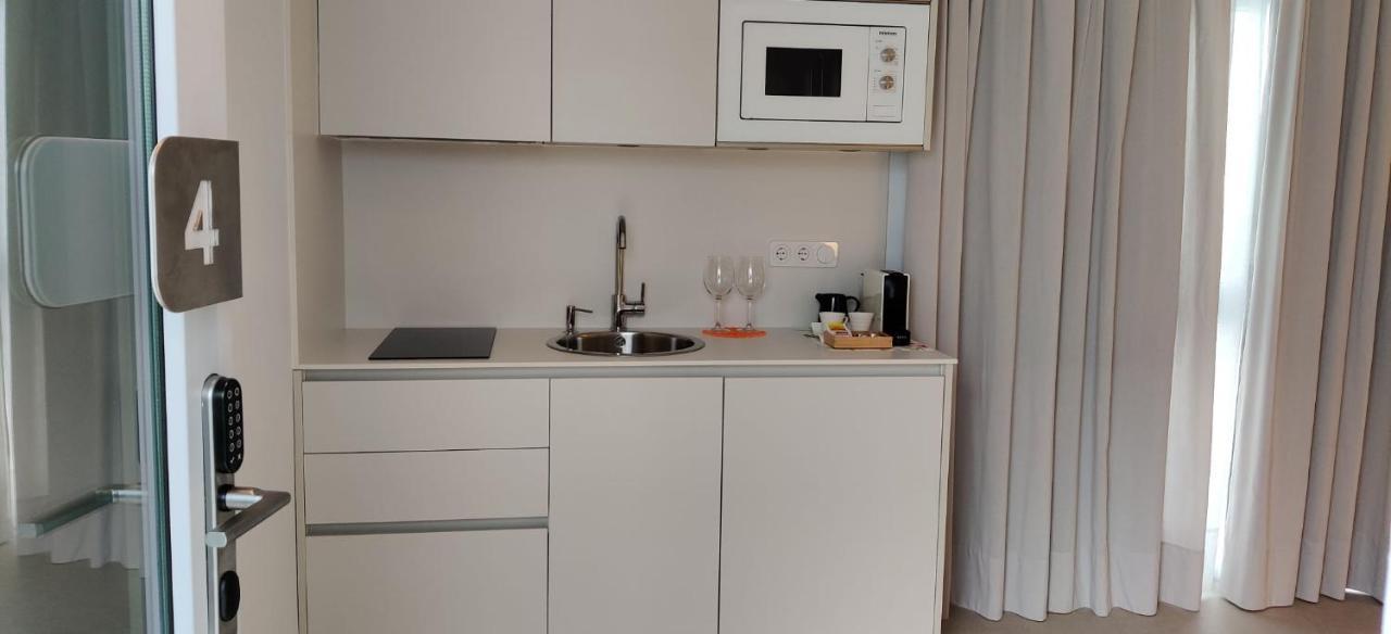 كونيل ذي لا فرونتيرا Apartamentos Y Estudios Centricos Conil Home Suite المظهر الخارجي الصورة
