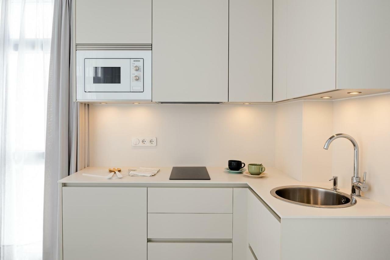 كونيل ذي لا فرونتيرا Apartamentos Y Estudios Centricos Conil Home Suite المظهر الخارجي الصورة