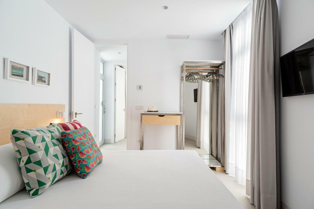 كونيل ذي لا فرونتيرا Apartamentos Y Estudios Centricos Conil Home Suite المظهر الخارجي الصورة