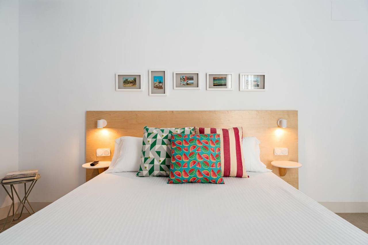 كونيل ذي لا فرونتيرا Apartamentos Y Estudios Centricos Conil Home Suite المظهر الخارجي الصورة