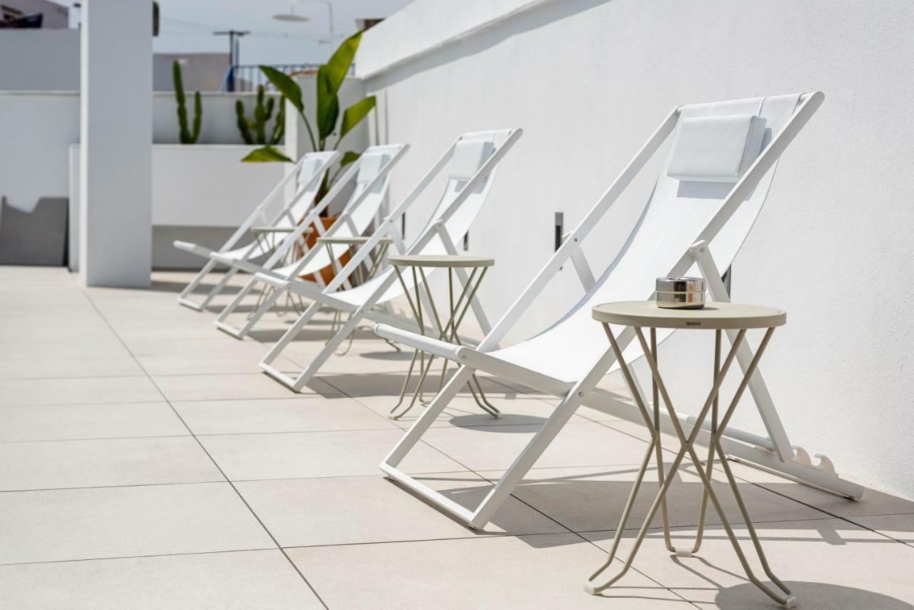 كونيل ذي لا فرونتيرا Apartamentos Y Estudios Centricos Conil Home Suite المظهر الخارجي الصورة