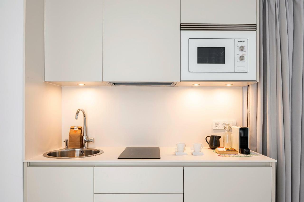 كونيل ذي لا فرونتيرا Apartamentos Y Estudios Centricos Conil Home Suite المظهر الخارجي الصورة