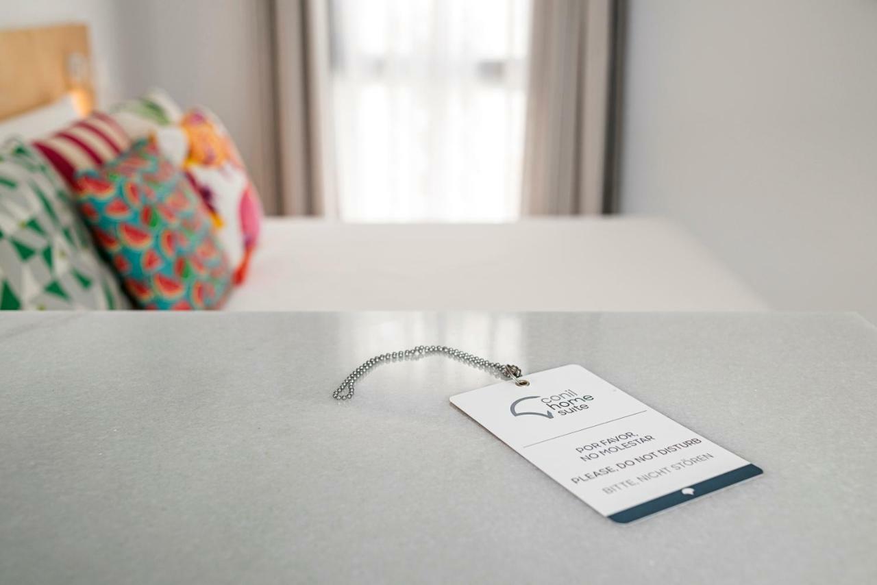 كونيل ذي لا فرونتيرا Apartamentos Y Estudios Centricos Conil Home Suite المظهر الخارجي الصورة